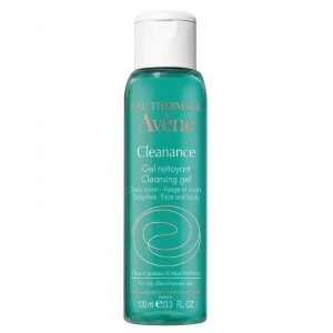 Image of Eau Thermale Avene Cleanance Cleansing Gel 100ml