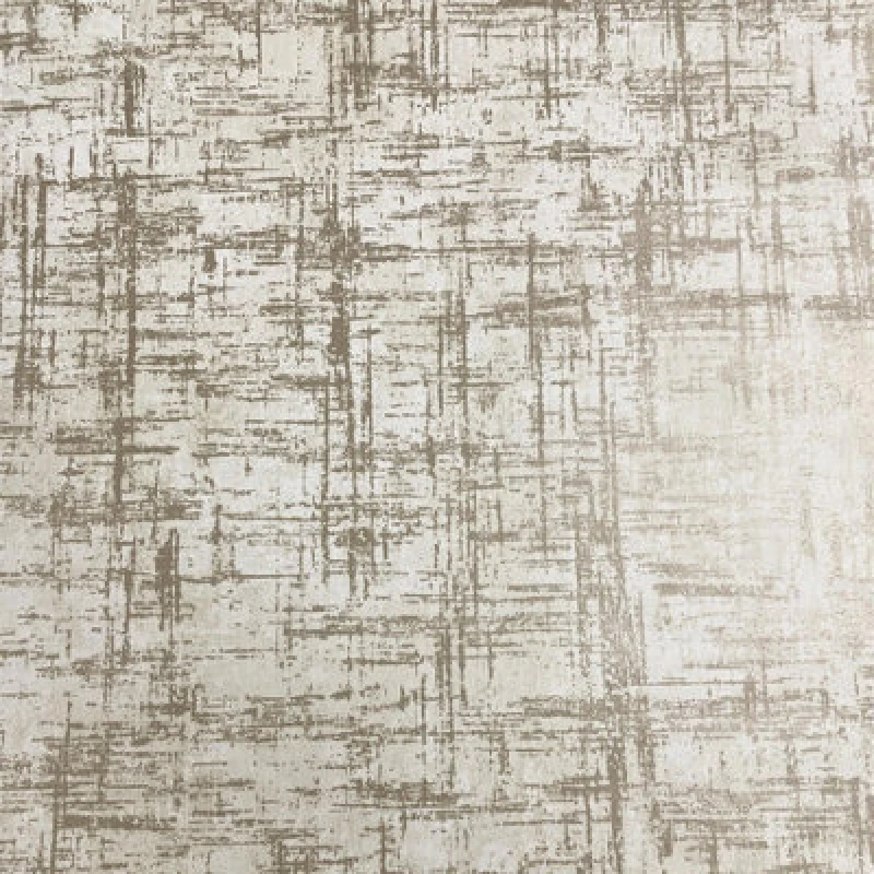 Image of Muriva Etta Texture Wallpaper - For Living Room, Bedroom, Fireplace - Textured Finish, Geometric Pattern, Cream