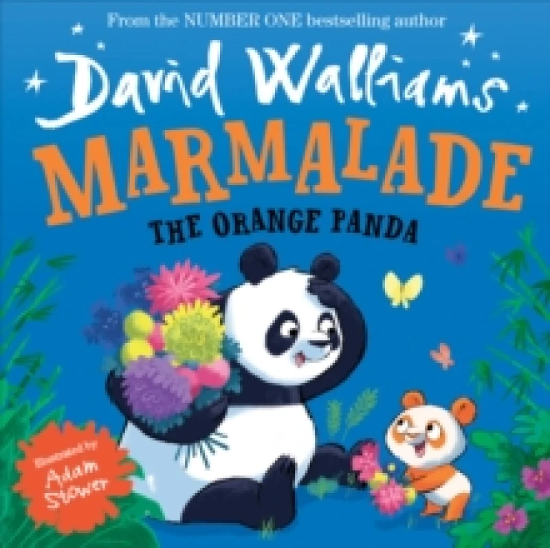 Image of Marmalade : The Orange Panda Paperback / softback