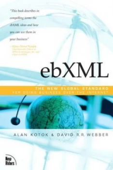 Image of Ebxml by Alan Kotok Paperback