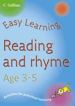 Image of Reading and Rhyme by Carol Medcalf Paperback