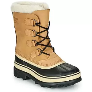 Image of Sorel CARIBOU womens Snow boots in Brown,9,3,4,5,6,8