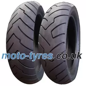 Image of Shinko SR615 ( 110/70-13 TL 48P Front wheel )