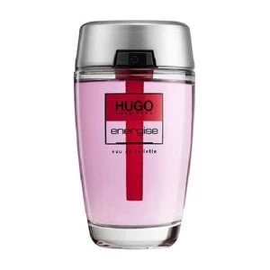 Image of Hugo Boss Energise Eau de Toilette For Him 125ml