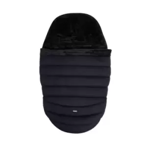 Image of iCandy Peach 7 Duo Pod Footmuff - Black Edition
