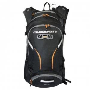 Image of Muddyfox Buzz 10L Hydration Pack - Black