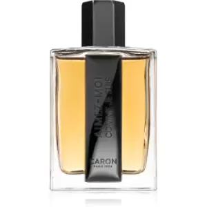 Image of Caron Aimez Moi Comme Je Suis Eau de Toilette For Him 125ml