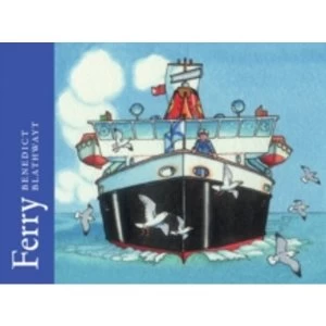 Image of Ferry by Benedict Blathwayt