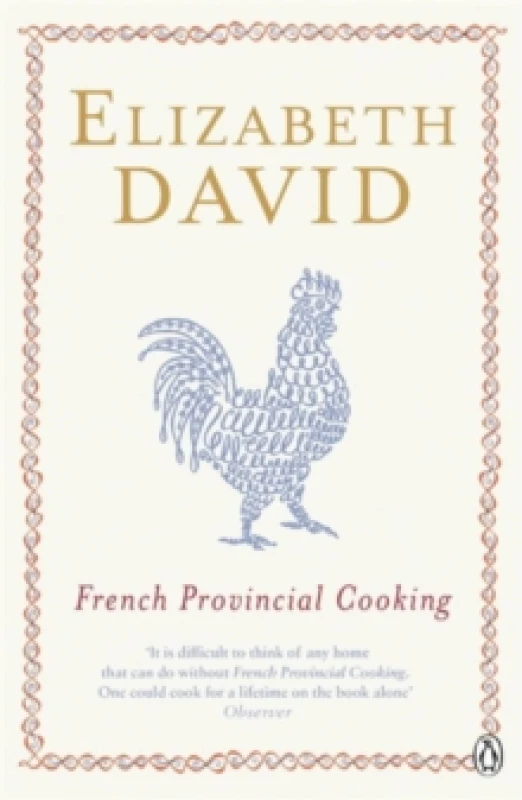 Image of French Provincial Cooking. Paperback. By Elizabeth David, Juliet Renny Books