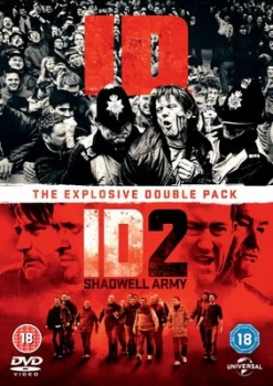 Image of ID/ID2 - Shadwell Army - DVD