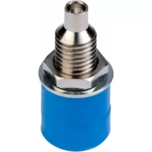 Image of Truconnect - 170563 4mm Insulated Test Socket Blue