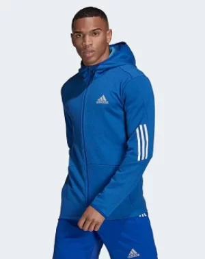 Image of adidas Full Zip Hoody