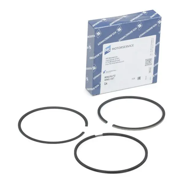 Image of KOLBENSCHMIDT Piston Ring Kit Cyl.Bore: 89mm 800050610000 Piston Ring Set OPEL,RENAULT,NISSAN,Vivaro A Kastenwagen (X83),Vivaro A Combi (X83)