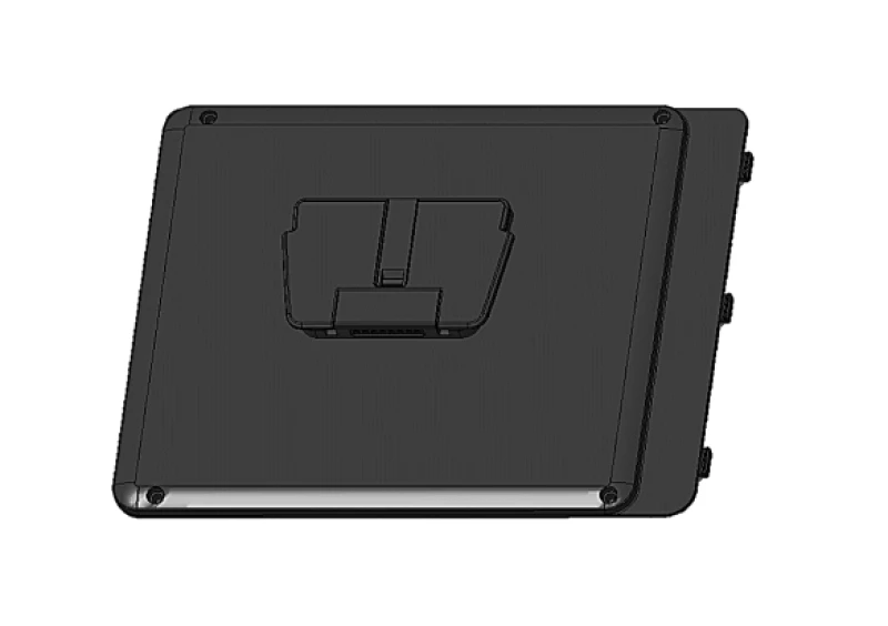 Image of Zebra MISC-ET4X-BTDPS-01 tablet spare part/accessory Back cover