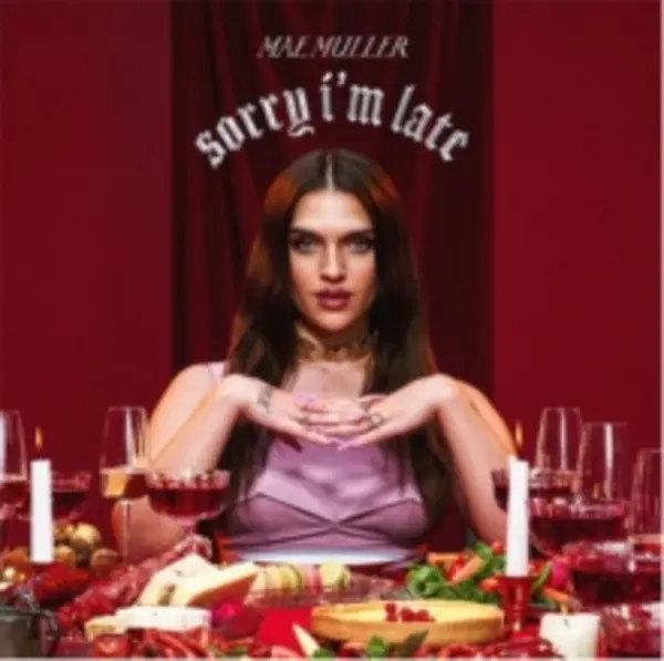 Image of Mae Muller - Sorry I'm Late (Music CD)