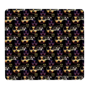 Image of Back To The Future 1.21 Gigawatts Gaming Mouse Mat - Small