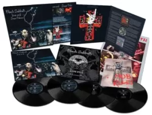 Image of Live Evil by Black Sabbath Vinyl Album