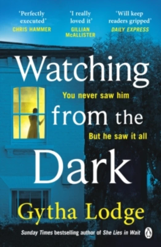 Image of Watching from the Dark : The gripping new crime thriller from the Richard and Judy bestselling author Paperback / softback