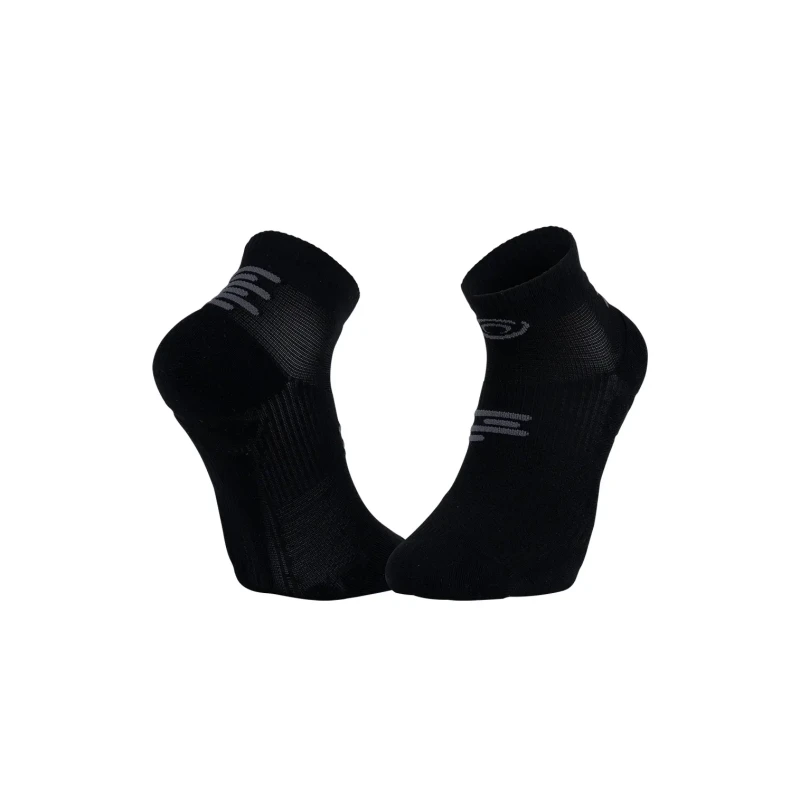 Image of Football Socks BV Sport Marathon.2 Low Noir Unisex 42/44