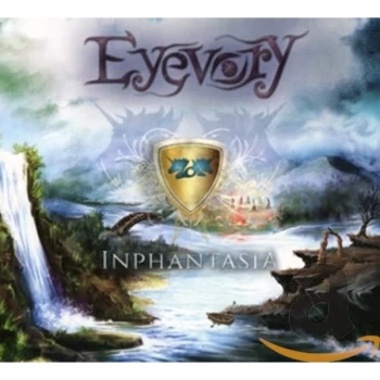 Image of Eyevory - Inphantasia CD