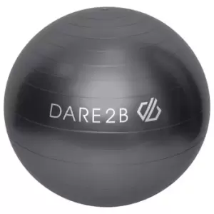 Image of Dare 2b Fitness ball with pump - Grey