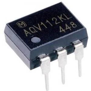 Image of Panasonic AQV112KL 0.5A / DC PhotoMOS Relay