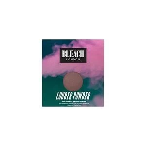 Image of Bleach London Louder Powder Single Eyeshadow vs. 2 Ma