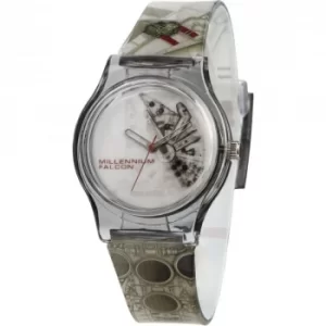 Image of Childrens Star Wars Star Wars Millenium Falcon Watch