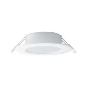 Image of Megaman Essentials 19W Intergrated LED Downlight IP44 Cool White - 711420