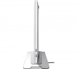 Image of TWELVE SOUTH BookArc Laptop Stand - Space Grey