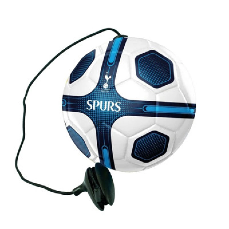 Image of Tottenham Hotspur Fc Training Ball Blue/white (2)