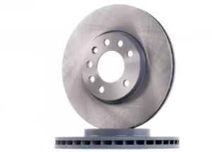 Image of FEBI BILSTEIN Disc Brakes OPEL,CHEVROLET,VAUXHALL 17211 09117678,90539466,9117678 Brake Rotors,Brake Discs,Disk Brakes,Brake Disc 00569060,00569066