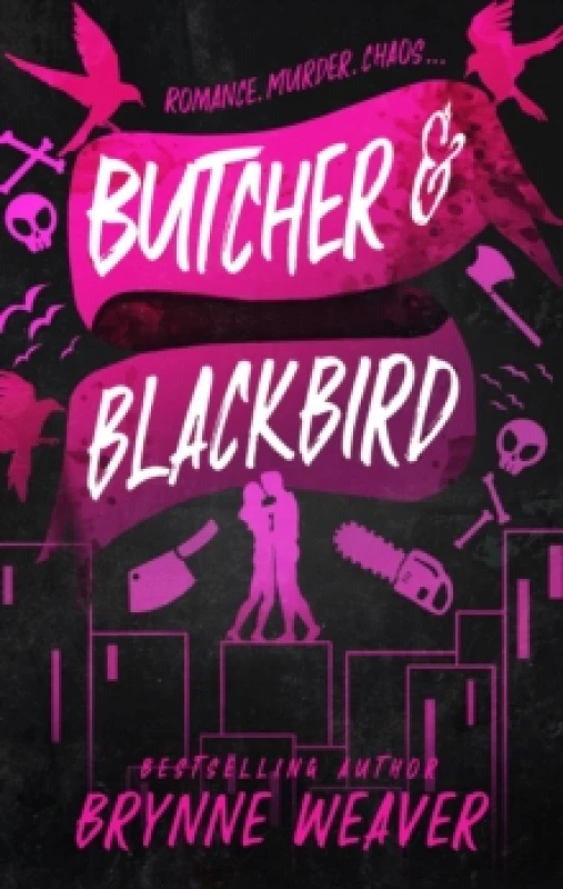 Image of Butcher & Blackbird. Paperback. By Brynne Weaver Books