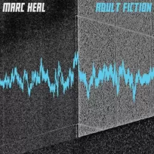 Image of Adult Fiction by Marc Heal Vinyl Album