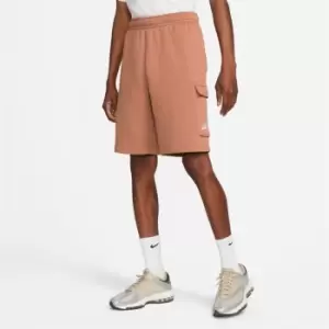 Image of Nike Cargo Short - Brown