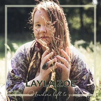 Image of Zoe - Nowhere Left to Go CD