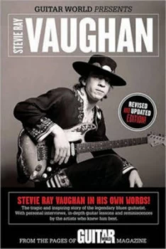 Image of Stevie Ray Vaughan by Brad Tolinsky Paperback