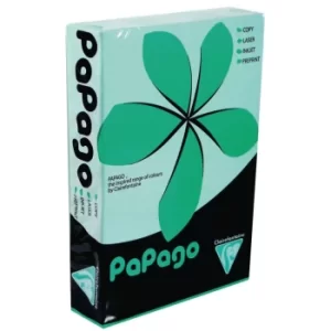 Image of Card Dark Green A4 160GSM Pack of 250