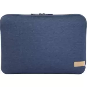 Image of Hama Laptop sleeve Jersey Suitable for up to: 33,8cm (13,3) Blue