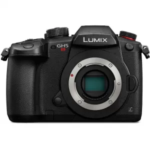 Image of Panasonic Lumix DMC-GH5S 10.28MP Mirrorless Digital Camera