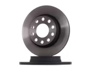 Image of TRW Brake disc AUDI,SEAT DF4211 8E0615601D,8E0615601Q,8E0615601Q Brake rotor,Brake discs,Brake rotors 8E0615601D