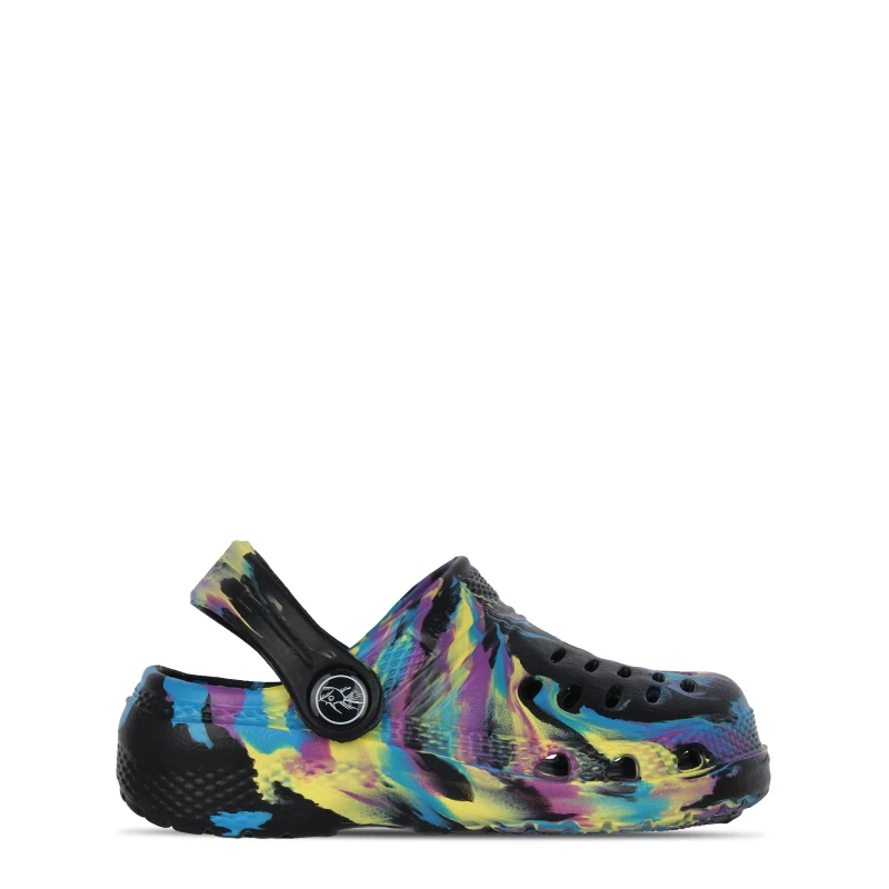 Image of Hot Tuna Cloggs Infants Clogs C4 (21) Multi 22611275040