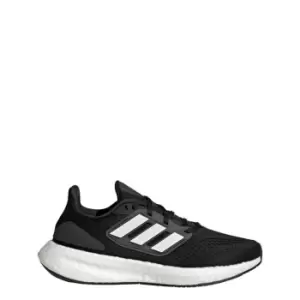 Image of adidas Pureboost 22 Shoes Womens - Black
