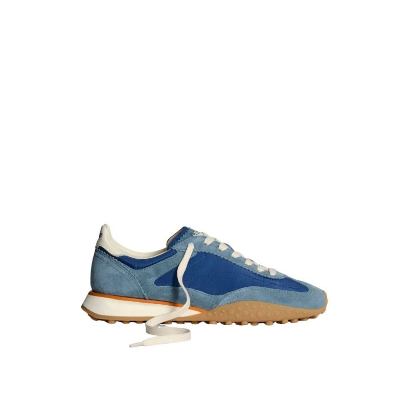 Image of Hoff Trainers Hoff Bridge MKII Bleu Unisex 41