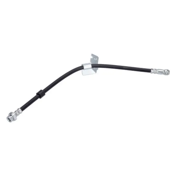 Image of Blue PRINT ADA105338 Brake Hose Front Axle Left 485 JEEP: Patriot, DODGE: Caliber Hatchback Brake Hose (83)