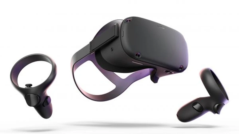 Image of Oculus Quest 128GB VR Headset