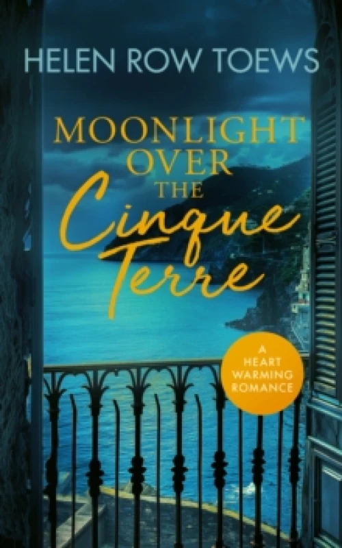 Image of Moonlight Over the Cinque Terre. Paperback. By Helen Row Toews Books