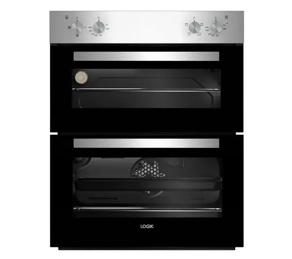 Image of LOGIK LBUDOX23 Electric Double Oven