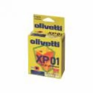 Image of Olivetti XP01 Black Cartridge B0217G