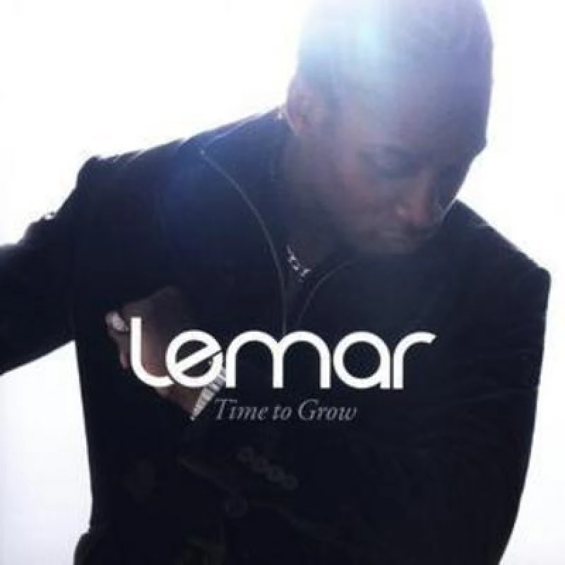 Image of Lemar - Time to Grow CD Album - Used